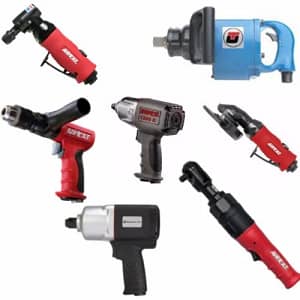 Pneumatic Air Tools