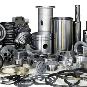 Air Compressors & Spares